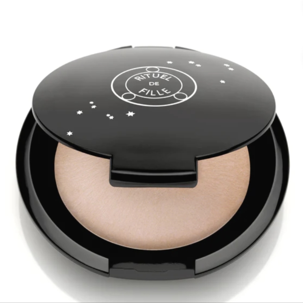 Rituel De Fille Rare Light Luminizer in Solar Flare (Rose Quartz Bronze)